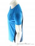 On Performance-T Mens T-Shirt, On, Turquoise, , Male, 0262-10030, 5637618761, 7630040509114, N2-07.jpg