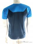 On Performance-T Mens T-Shirt, On, Turquoise, , Male, 0262-10030, 5637618761, 7630040509114, N2-12.jpg