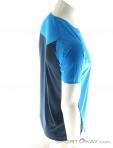 On Performance-T Mens T-Shirt, On, Turquoise, , Male, 0262-10030, 5637618761, 7630040509114, N2-17.jpg