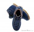 The North Face Back To Berkley Redux Womens Leisure Shoes, , Blue, , Female, 0205-10101, 5637618805, , N4-04.jpg