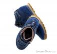 The North Face Back To Berkley Redux Womens Leisure Shoes, , Blue, , Female, 0205-10101, 5637618805, , N5-05.jpg