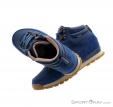 The North Face Back To Berkley Redux Womens Leisure Shoes, , Blue, , Female, 0205-10101, 5637618805, , N5-10.jpg