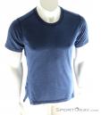 On Comfort-T Mens T-Shirt Maglietta, On, Bleu, , Hommes, 0262-10032, 5637618829, 7630040504522, N2-02.jpg