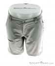 Löffler Trekking Shorts CSL Mens Outdoor Pants, , Gray, , Male, 0008-10552, 5637618874, , N3-03.jpg