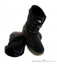 The North Face Yukiona Mid Boot Womens Winter Shoes, The North Face, Negro, , Mujer, 0205-10105, 5637618928, 0, N2-02.jpg