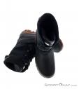 The North Face Yukiona Mid Boot Womens Winter Shoes, The North Face, Negro, , Mujer, 0205-10105, 5637618928, 0, N3-03.jpg