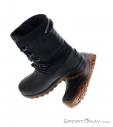 The North Face Yukiona Mid Boot Womens Winter Shoes, The North Face, Black, , Female, 0205-10105, 5637618928, 0, N3-08.jpg
