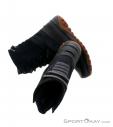 The North Face Yukiona Mid Boot Womens Winter Shoes, , Black, , Female, 0205-10105, 5637618928, , N5-05.jpg