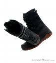The North Face Yukiona Mid Boot Womens Winter Shoes, The North Face, Čierna, , Ženy, 0205-10105, 5637618928, 0, N5-10.jpg