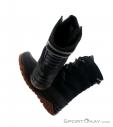 The North Face Yukiona Mid Boot Womens Winter Shoes, The North Face, Čierna, , Ženy, 0205-10105, 5637618928, 0, N5-15.jpg