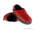 The North Face ThermoBall Traction Mens Leisure Shoes, The North Face, Red, , Male, 0205-10106, 5637618957, 191928556578, N1-01.jpg