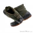 The North Face Tsumoru Boot Mens Outdoor Shoes, The North Face, Green, , Male, 0205-10107, 5637618967, 191928569288, N5-10.jpg