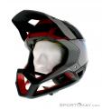 Fox Proframe Drafter Helmet Enduro Helm, , Schwarz, , Herren,Damen,Unisex, 0236-10155, 5637618989, , N1-06.jpg