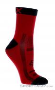 Fox Trail Socken Biking Socks, Fox, Rouge, , Hommes,Femmes,Unisex, 0236-10161, 5637619347, 884065900198, N1-01.jpg
