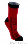 Fox Trail Socken Biking Socks, Fox, Rouge, , Hommes,Femmes,Unisex, 0236-10161, 5637619347, 884065900198, N2-02.jpg
