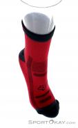 Fox Trail Socken Biking Socks, Fox, Rouge, , Hommes,Femmes,Unisex, 0236-10161, 5637619347, 884065900198, N3-03.jpg