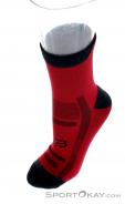 Fox Trail Socken Biking Socks, Fox, Rojo, , Hombre,Mujer,Unisex, 0236-10161, 5637619347, 884065900198, N3-08.jpg