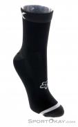 Fox Trail Socken Biking Socks, Fox, Black, , Male,Female,Unisex, 0236-10161, 5637619349, 884065900051, N2-02.jpg