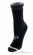 Fox Trail Socken Biking Socks, Fox, Black, , Male,Female,Unisex, 0236-10161, 5637619349, 884065900051, N2-07.jpg
