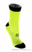 Fox Trail Socken Biking Socks, Fox, Yellow, , Male,Female,Unisex, 0236-10161, 5637619350, 884065901386, N2-02.jpg