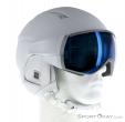 Salomon Mirage Ski Helmet, Salomon, White, , Male,Female,Unisex, 0018-10832, 5637619353, 889645655369, N1-01.jpg