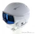 Salomon Mirage Ski Helmet, Salomon, White, , Male,Female,Unisex, 0018-10832, 5637619353, 889645655369, N2-07.jpg