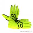 Fox Flexair Glove Biking Gloves, Fox, Yellow, , Male,Female,Unisex, 0236-10163, 5637619358, 884065898617, N1-01.jpg