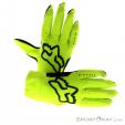 Fox Flexair Glove Biking Gloves, , Yellow, , Male,Female,Unisex, 0236-10163, 5637619358, , N2-02.jpg