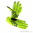 Fox Flexair Glove Biking Gloves, , Yellow, , Male,Female,Unisex, 0236-10163, 5637619358, , N3-03.jpg