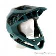 Fox Proframe Mink Enduro Helmet, Fox, Turquoise, , Hommes,Femmes,Unisex, 0236-10165, 5637619370, 884065894732, N2-02.jpg
