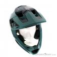 Fox Proframe Mink Enduro Helmet, Fox, Turquoise, , Male,Female,Unisex, 0236-10165, 5637619370, 884065894732, N3-03.jpg