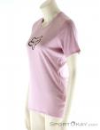 Fox Ripley Womens T-Shirt, Fox, Lilas, , Femmes, 0236-10169, 5637619388, 884065887550, N1-06.jpg