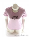 Fox Ripley Womens T-Shirt, Fox, Fialová, , Ženy, 0236-10169, 5637619388, 884065887550, N3-03.jpg