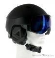 Salomon Driver Ski Helmet, Salomon, Black, , Male,Female,Unisex, 0018-10838, 5637619411, 889645320878, N1-01.jpg