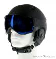 Salomon Driver Ski Helmet, Salomon, Black, , Male,Female,Unisex, 0018-10838, 5637619411, 889645320878, N1-06.jpg