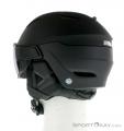 Salomon Driver Ski Helmet, , Black, , Male,Female,Unisex, 0018-10838, 5637619411, , N1-11.jpg