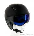 Salomon Driver Ski Helmet, Salomon, Black, , Male,Female,Unisex, 0018-10838, 5637619411, 889645320878, N2-02.jpg