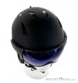 Salomon Driver Ski Helmet, , Black, , Male,Female,Unisex, 0018-10838, 5637619411, , N3-03.jpg