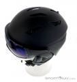 Salomon Driver Ski Helmet, , Black, , Male,Female,Unisex, 0018-10838, 5637619411, , N3-08.jpg