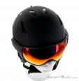 Salomon Driver Ski Helmet, Salomon, Rouge, , Hommes,Femmes,Unisex, 0018-10838, 5637619415, 889645655253, N3-03.jpg