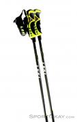 Leki Carbon 14 S Ski Poles, Leki, Yellow, , Male,Female,Unisex, 0012-10160, 5637619424, 4028173733422, N2-17.jpg