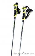 Leki Carbon 14 S Ski Poles, Leki, Yellow, , Male,Female,Unisex, 0012-10160, 5637619424, 4028173733422, N3-03.jpg