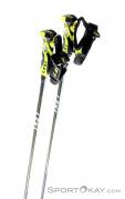 Leki Carbon 14 S Ski Poles, , Yellow, , Male,Female,Unisex, 0012-10160, 5637619424, , N3-08.jpg
