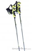 Leki Carbon 14 S Ski Poles, Leki, Yellow, , Male,Female,Unisex, 0012-10160, 5637619424, 4028173733422, N3-18.jpg