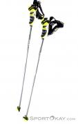 Leki Carbon 14 S Ski Poles, , Yellow, , Male,Female,Unisex, 0012-10160, 5637619424, , N4-04.jpg