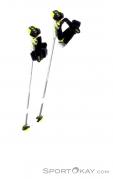 Leki Carbon 14 S Ski Poles, Leki, Yellow, , Male,Female,Unisex, 0012-10160, 5637619424, 4028173733422, N4-09.jpg