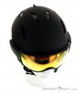 Salomon Driver+ Photochromic Mens Ski Helmet, Salomon, Noir, , Hommes, 0018-10839, 5637619430, 889645655420, N3-03.jpg