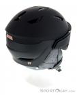 Salomon Mirage+ Photochromic Womens Ski Helmet, Salomon, Čierna, , Ženy, 0018-10840, 5637619433, 889645654447, N2-17.jpg