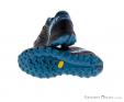 Dynafit Alpine Pro Womens Trail Running Shoes, Dynafit, Bleu, , Femmes, 0015-10601, 5637619541, 4053865857025, N2-12.jpg