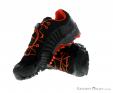 Dynafit Feline SL Mens Trail Running Shoes, Dynafit, Black, , Male, 0015-10646, 5637619569, 4053865884861, N1-06.jpg